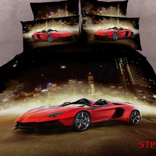 КПБ 3D Ferrari STP511 Love You