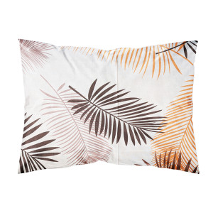 Наволочка 1 шт 50x70 см бязь Папороть Love You