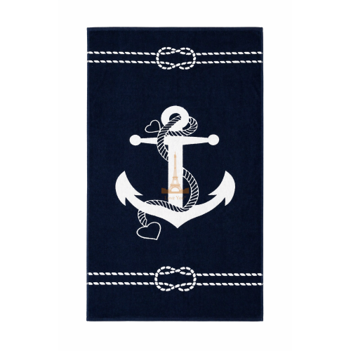 Рушник пляжний Бриз 75×150 см LoveYouHome