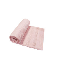 Towel Phillipus scales light pink HomeBrand 70x140 cm