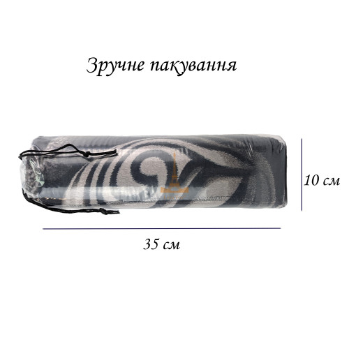 Набір із двох пледів фліс Магічні камені 150x200 см Love You