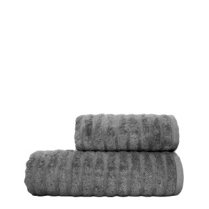 Рушник Dalga сіре HomeBrand