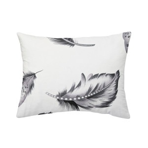 Наволочка 1 шт 50x70 см бязь Пір'я Love You