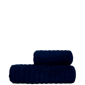 Рушник Dalga синій HomeBrand