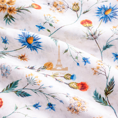 Постільна білизна Love You Бязь Gold Затишок