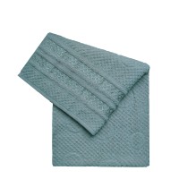 Towel Phillipus scales grey-green HomeBrand 70x140 cm