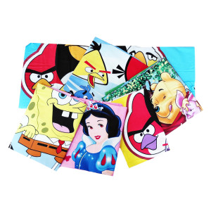 Наволочка 50x70 см дитяча в асортименті Сатин Love You