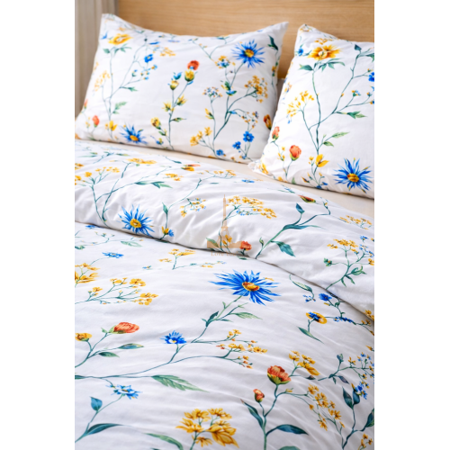 Постільна білизна Love You Бязь Gold Затишок