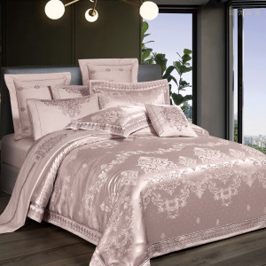 Постільна білизна Жаккард 1-41