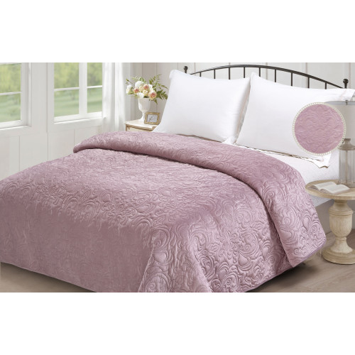 Bedspread pink 37 Love You