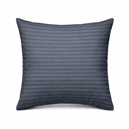 Наволочка 1 шт 70x70 см бязь Смужка синя Love You