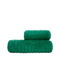 Dalga green towel HomeBrand