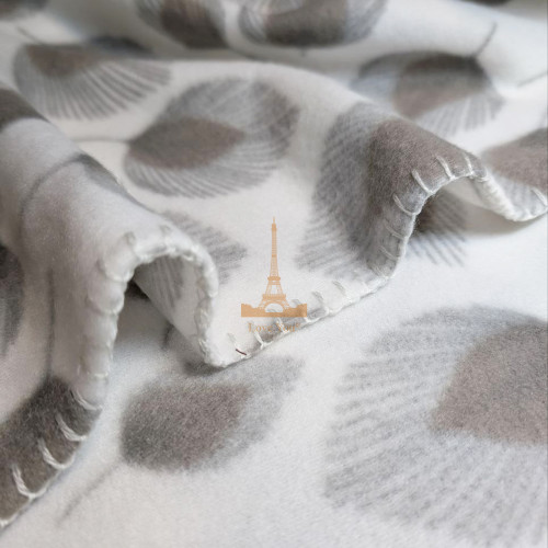 Плед легкий флісовий Листопад 150x200 см Love You