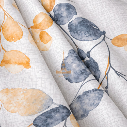 Простирадло на гумці бязь 160х200+25см Мелодія Love You