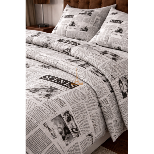 Постільна білизна Love You Бязь Gold Орлеан