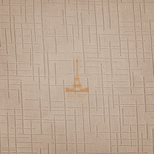 Чохол на крісло New Corn Fleece бежевый Love You
