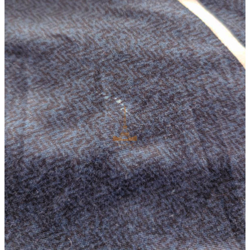 Уцінка!!! Чохол на крісло універсальний трикотажний 051 Love You