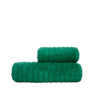 Рушник Dalga зелений HomeBrand