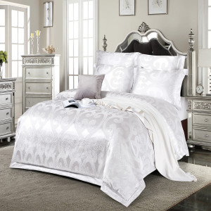 Постільна білизна Love You Жакард 2-62