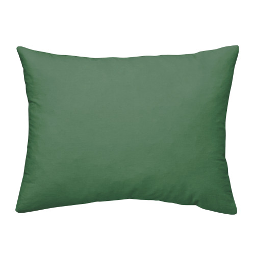 Наволочка 1 шт 50x70 см бязь Зелена Love You