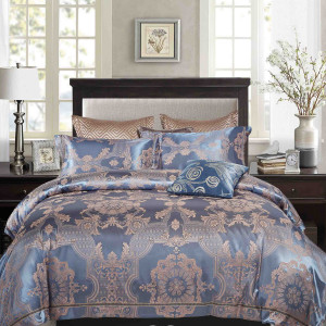 Постільна білизна Love You Жакард 1-40