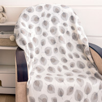 Плед легкий флісовий Листопад 150x200 см Love You