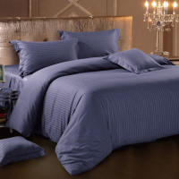 Pillowcase set T. BLUE 16-1 Love You 100% cotton, satin 70 * 70 cm