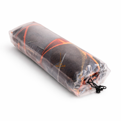 Плед фліс Лава 150x200 см Love You