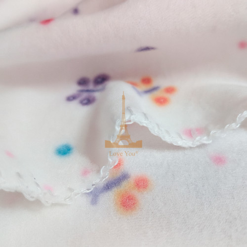 Плед легкий флісовий Балетні Мрії 150x200 см Love You