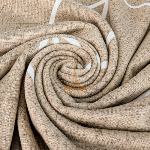 Чохол на диван-книжку трикотажний 003 Love You