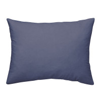 Наволочка 1 шт 50x70 см бязь Синя Love You