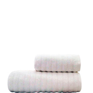 Рушник Dalga білий HomeBrand