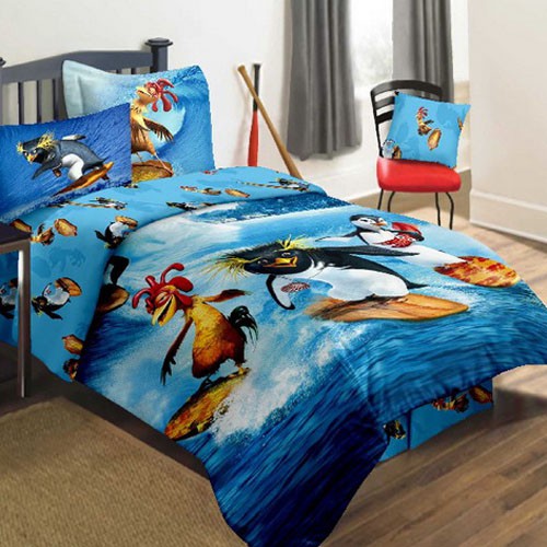 PBC for children TD006 Catch the Wave Love You 1,5-bed