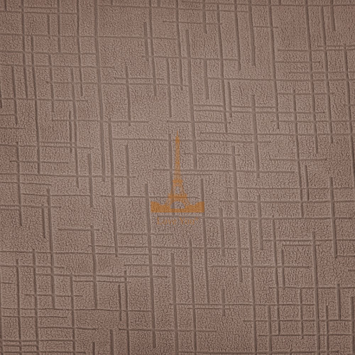 Чохол на диван 4-місний New Corn Fleece корчневый Love You