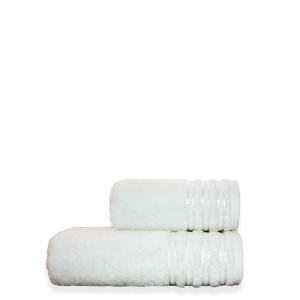 Рушник VIP cotton білий HomeBrand