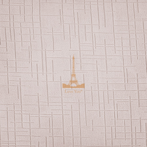 Чохол на диван 3-місний New Corn Fleece светло-сірий Love You