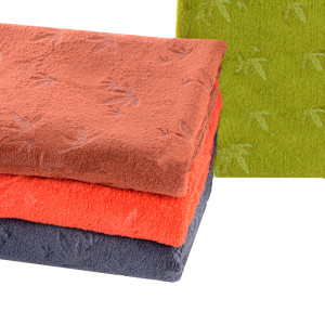Рушник 50х90 Бамбук зелений HomeBrand
