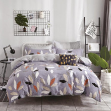 Постільна білизна TL180125 Love You Сатин