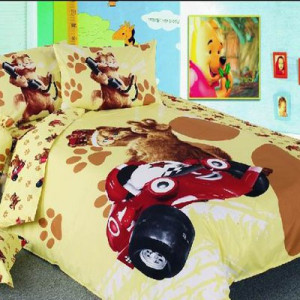 КПБ дитячий TD152 Гарфілд Love You