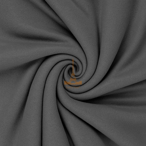 Набір із двох легких флісових пледів, однотонні, оливкові (хакі) 150x200 см Love You