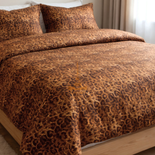 Постільна білизна Лео євро Love You