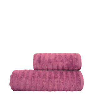 Рушник Dalga бузковий HomeBrand