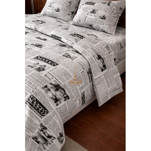 Постільна білизна Love You Бязь Gold Орлеан