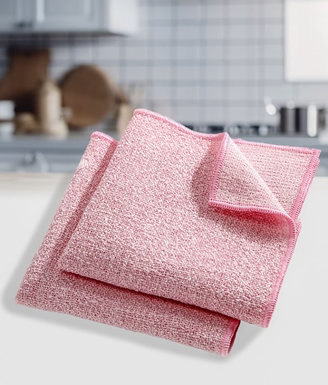 Салфетка для ванной скрабирующая двухсторонняя 30х30 см LoveYouHome, Фото 8 из 8