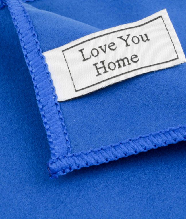 Салфетка для оптики и дисплеев 30х30 см LoveYouHome, Фото 3 из 5