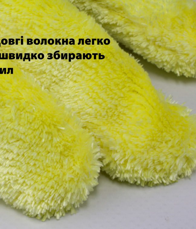 Рукавиця з мікрофібри для швидкого прибирання пилу LoveYouHome, Фото 3 з 4