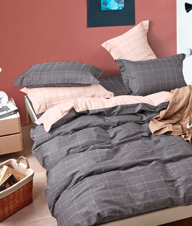 Постільна білизна Love You Сатин TLG2307